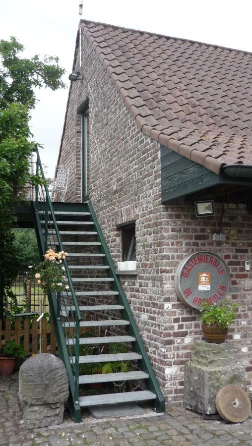 Willa De Rosmolen Ertvelde Zewnętrze zdjęcie